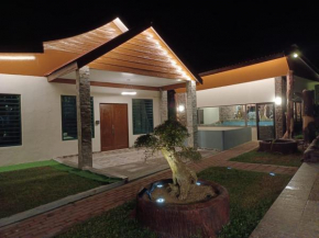 Lubuk Private Villa Langkawi with Jacuzzi Pool